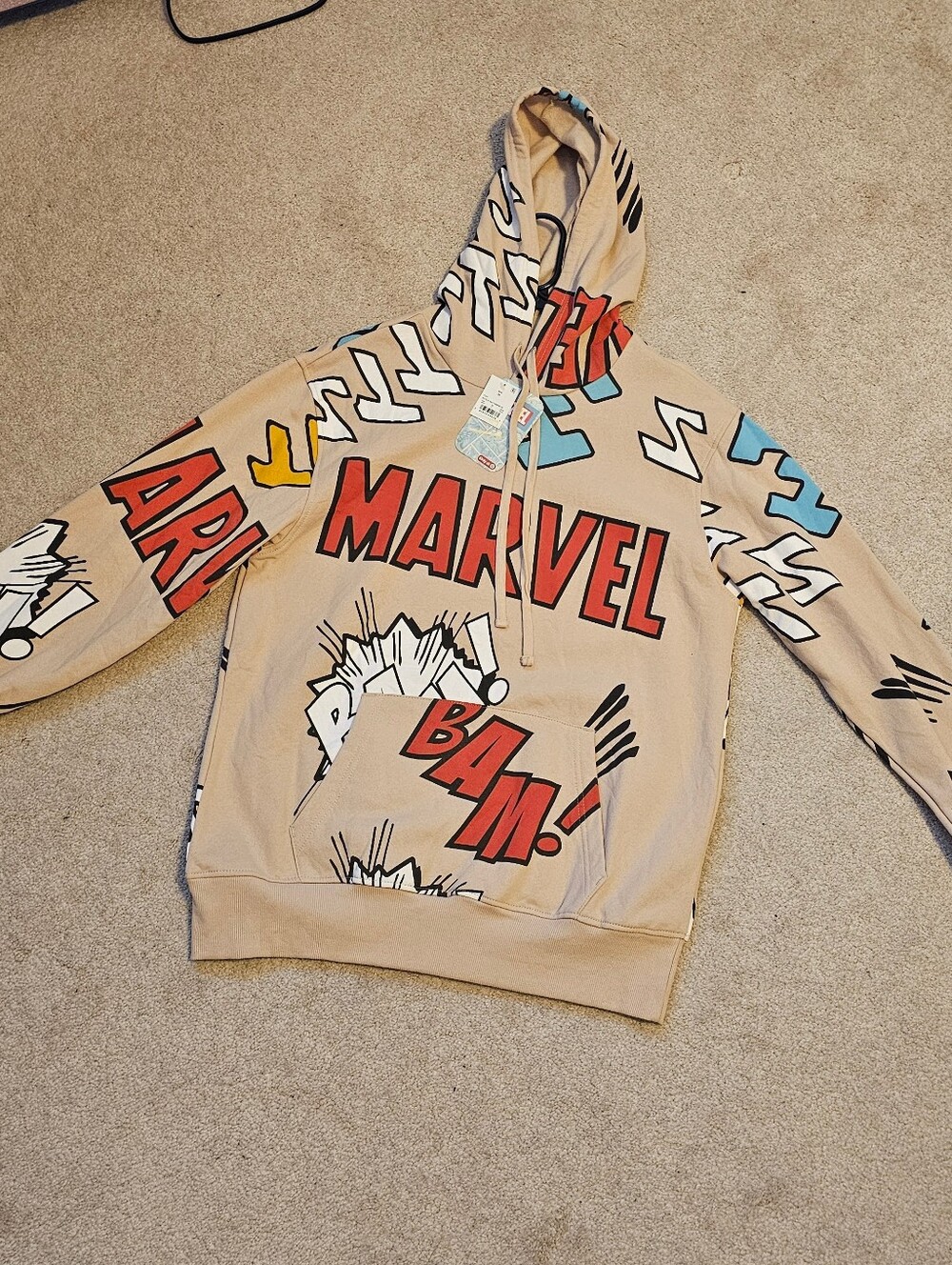 Marvel Sweatshirt